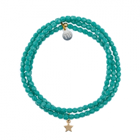 STAR GOLD - Turquoise Persian